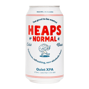 Heaps Normal Quiet XPA