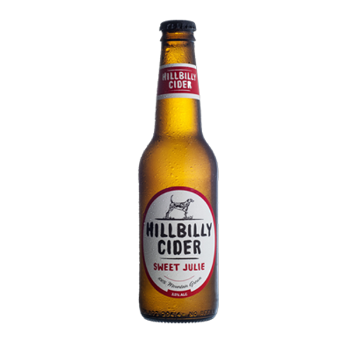 Hillbilly Sweet Julie Cider