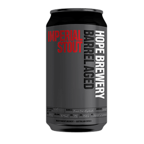 Hope Barrel Aged Imperial Stout