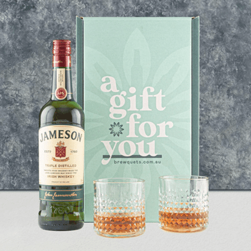 Jameson Whiskey Gift Set