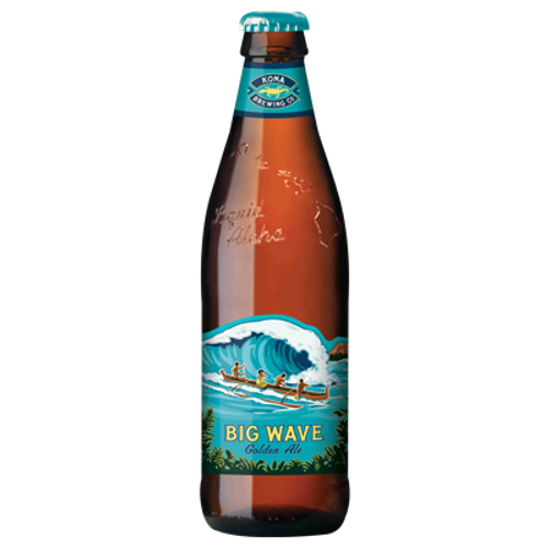 Kona Big Wave Golden Ale