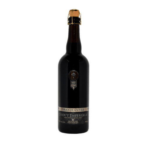 Les Trois Mousquetaires Stout Imperiale Imperial Stout 750ml Bottle