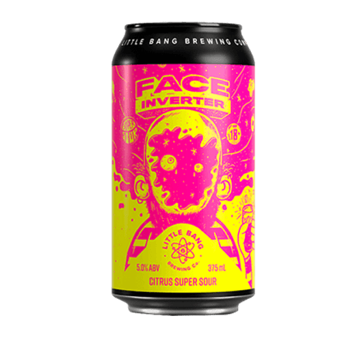 Little Bang Face Inverter Citrus Sour Ale
