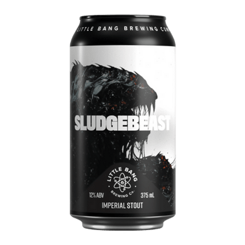Little Bang Sludgebeast Imperial Stout