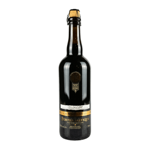 Les Trois Mousquetaires Porter Baltique