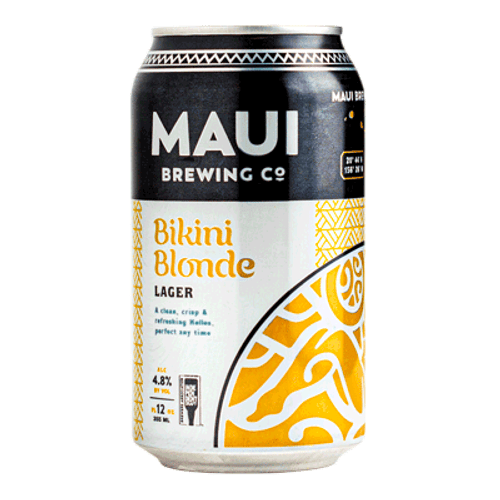 Maui Bikini Blonde Lager