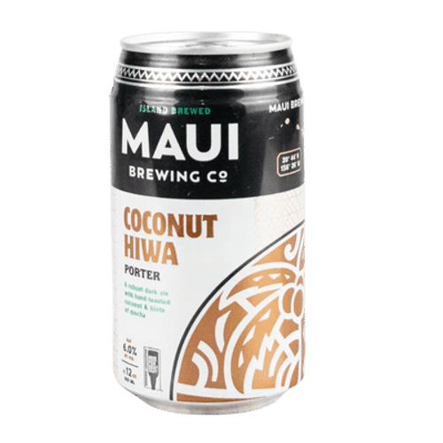 Maui Coconut Hiwa Porter