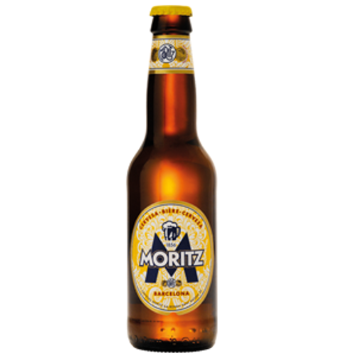 Moritz Cerveza Lager