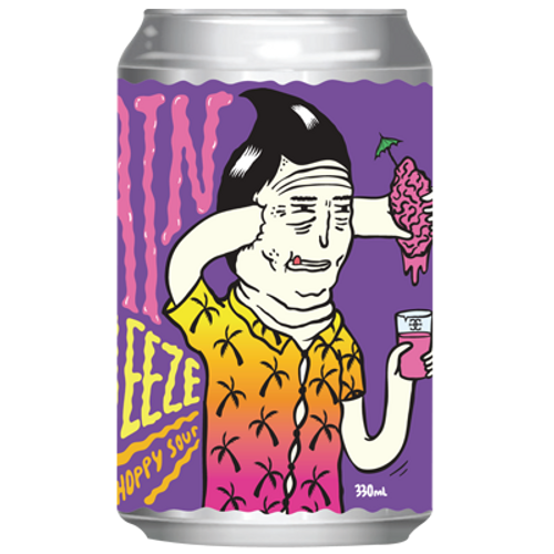 Mornington Brain Squeeze Hoppy Sour