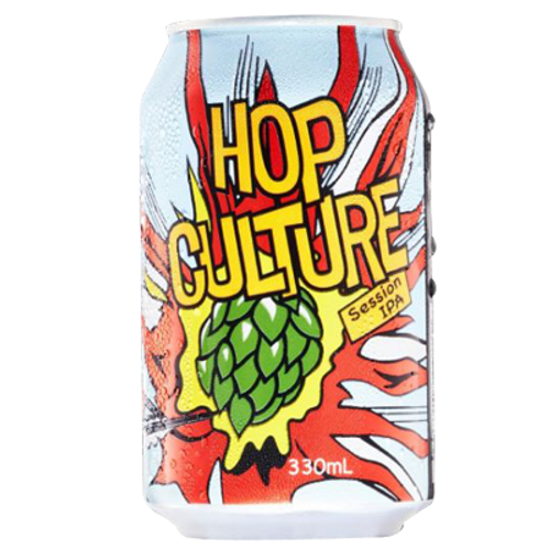 Mornington Peninsula Hop Culture Session IPA