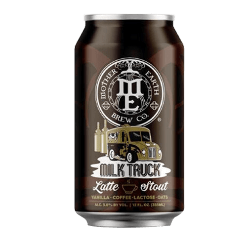 Mother Earth Milk Truck Latte Stout