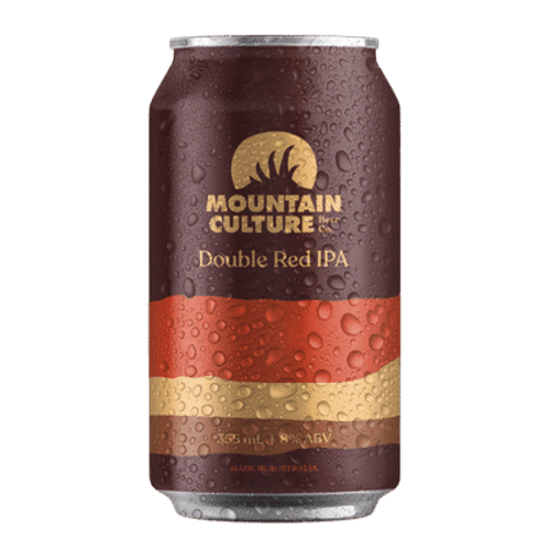 Mountain Culture Double Red IPA