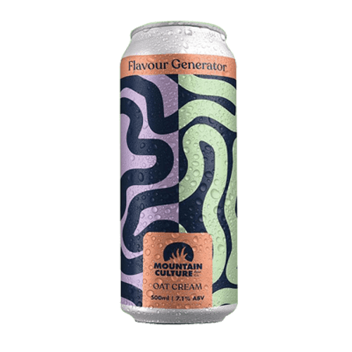 Mountain Culture Flavour Generator Oat Cream IPA