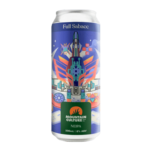 Mountain Culture Full Sabacc NEIPA