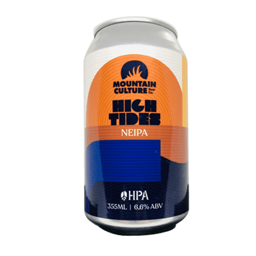 Mountain Culture High Tides NEIPA