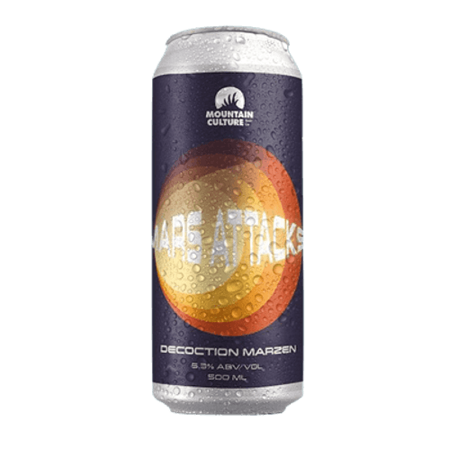 Mountain Culture Mars Attacks! Marzen
