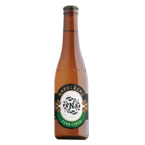 Napoleone & Co Pear Cider