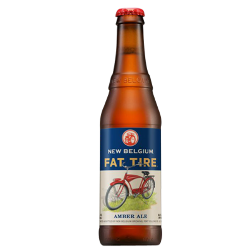 New Belgium Fat Tire