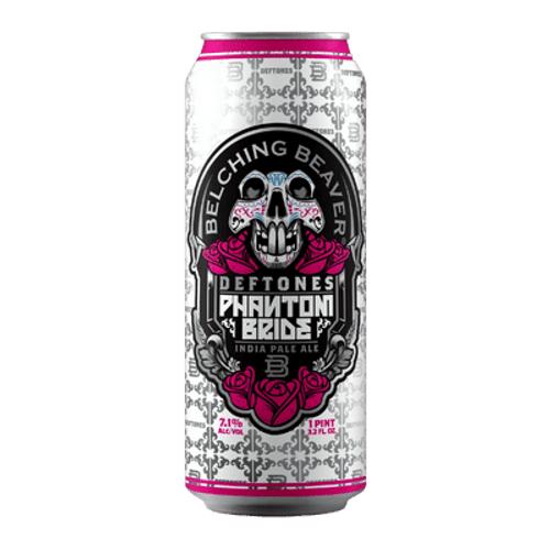 Belching Beaver Deftones Phantom Bride IPA 474ml Can
