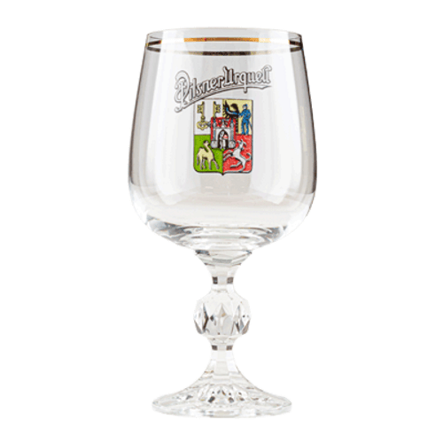 Pilsner Urquell 250ml Glass