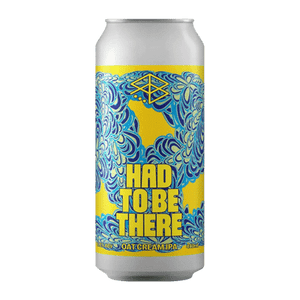 Range Had To Be There Oat Cream IPA 440ml Can