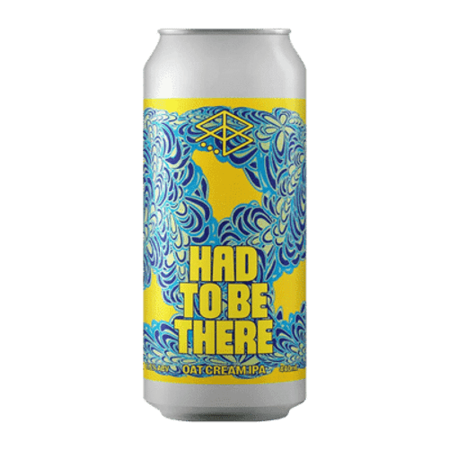 Range Had To Be There Oat Cream IPA 440ml Can