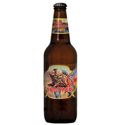 Robinsons Iron Maiden Trooper