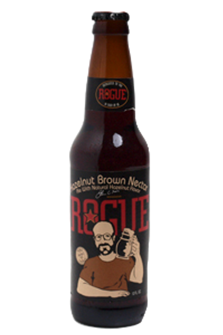 Rogue Hazelnut Brown Nectar