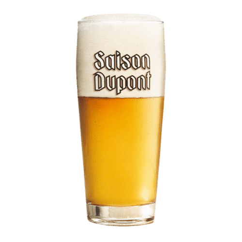 Saison Dupont Willi Becher 480ml Glass