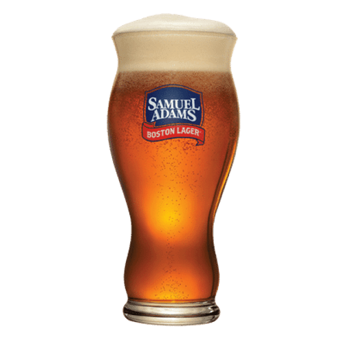 Samuel Adams Boston Lager Glass