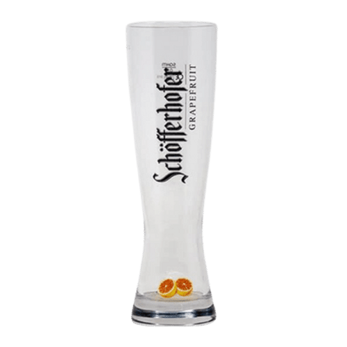 Schofferhofer Grapefruit 330ml Glass