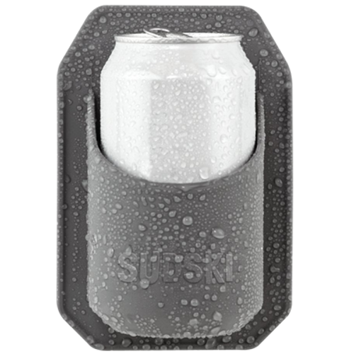 Shower Beer Holder - Grey
