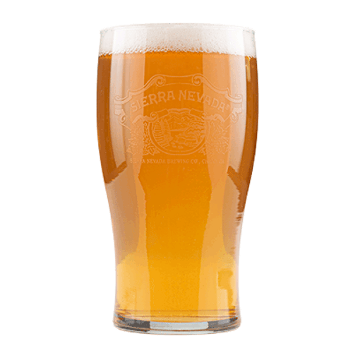Sierra Nevada Pint Glass