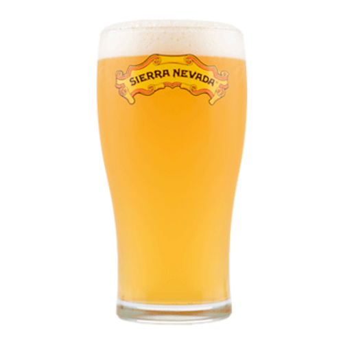 Sierra Nevada Schooner Glass