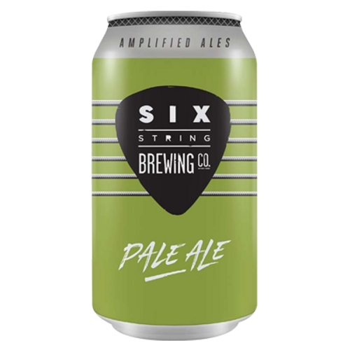 Six String Pale Ale