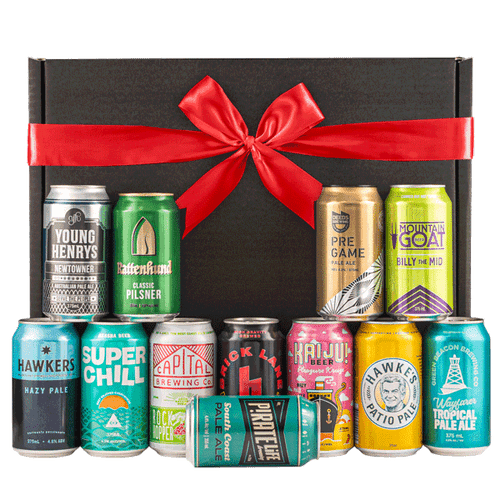 Dozen Brews Mixed Beer Pack