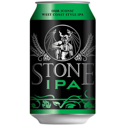 Stone IPA 355ml Can