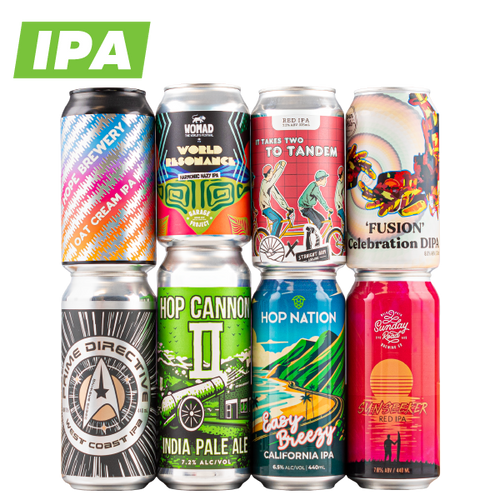 Limited IPA Craft Beer Mixed Pack