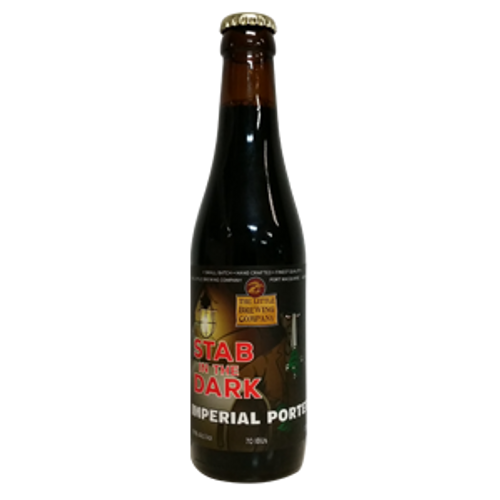 The Little Brewing Co Stab in the Dark Imperial Porter