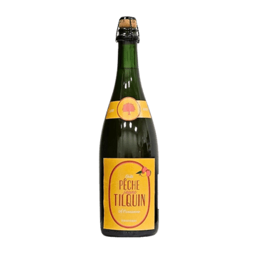 Tilquin Oude Peche Jaune