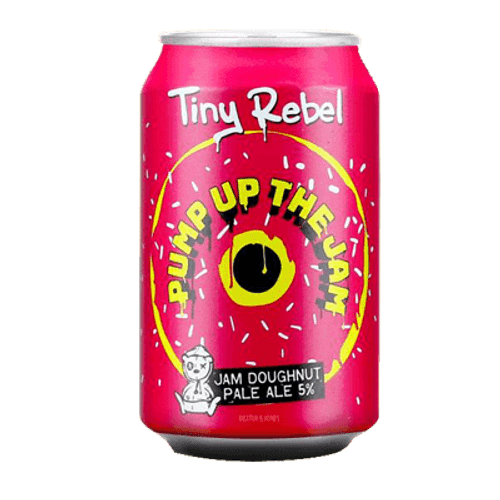 Tiny Rebel Pump Up The Jam Pale Ale