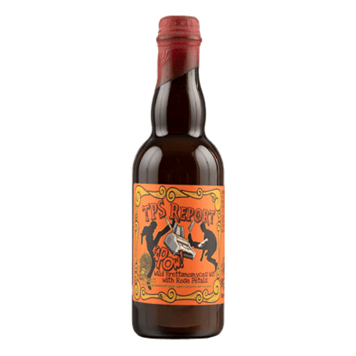 Trinity TPS Report Sour Ale
