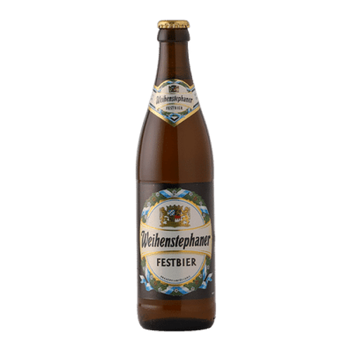 Weihenstephaner Festbier