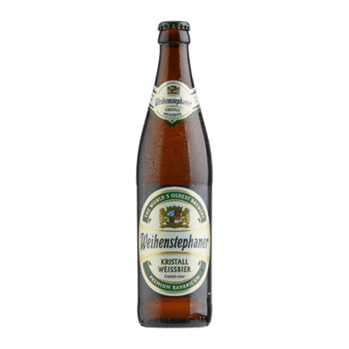 Weihenstephaner Kristall Weissbier