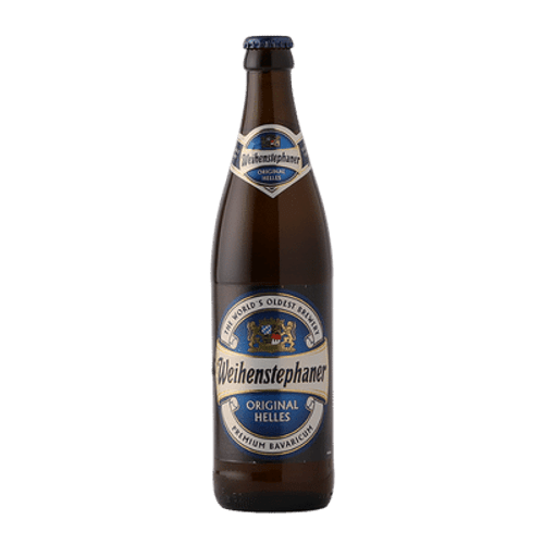 Weihenstephaner Original