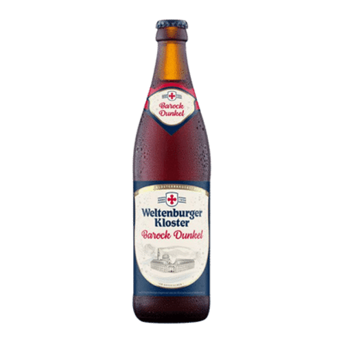Weltenburger Kloster Barock Dunkel (500ml)