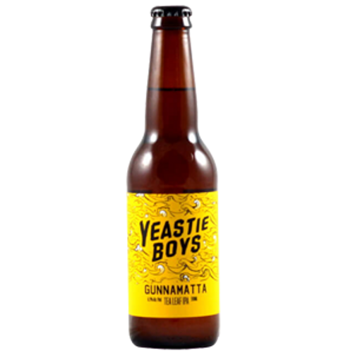 Yeastie Boys Gunnamatta