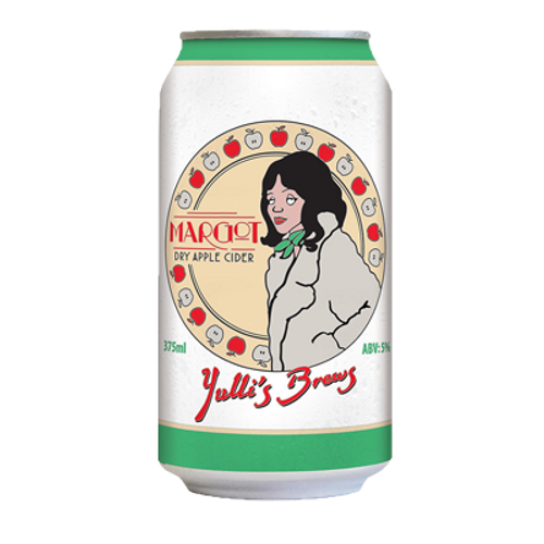 Yulli's Margot Apple Cider